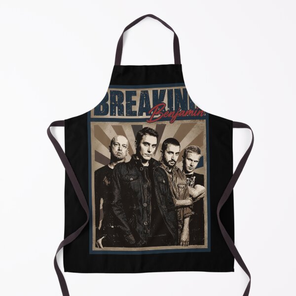 Item preview, Breaking Benjamin designed and sold by VerdePlantTees.
