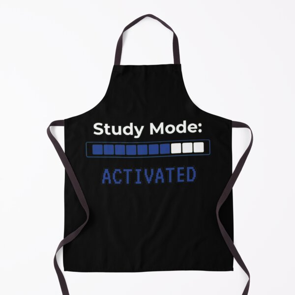 Item preview, Study Mode Activated designed and sold by DixieGirlStudio.