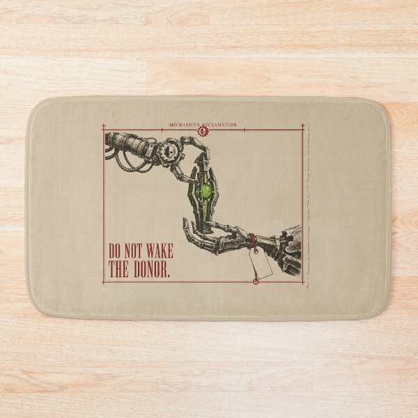 Item preview, Do Not Wake the Donor designed and sold by agearb.