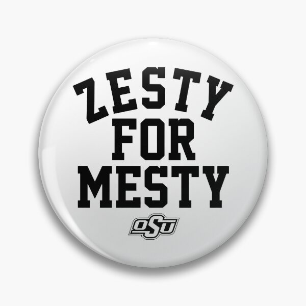 Artikelvorschau, Drew Mestemaker, Oklahoma State Cowboys, Zesty For Mestemaker entworfen und verkauft von notajojosfan.