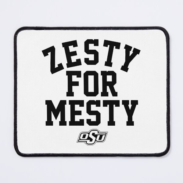 Artikelvorschau, Drew Mestemaker, Oklahoma State Cowboys, Zesty For Mestemaker entworfen und verkauft von notajojosfan.