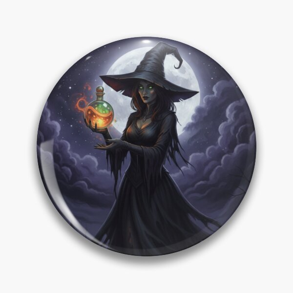 Item preview, Witching hour designed and sold by AnonimusDesigns.