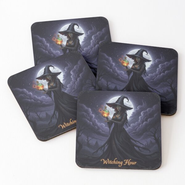 Item preview, Witching hour designed and sold by AnonimusDesigns.