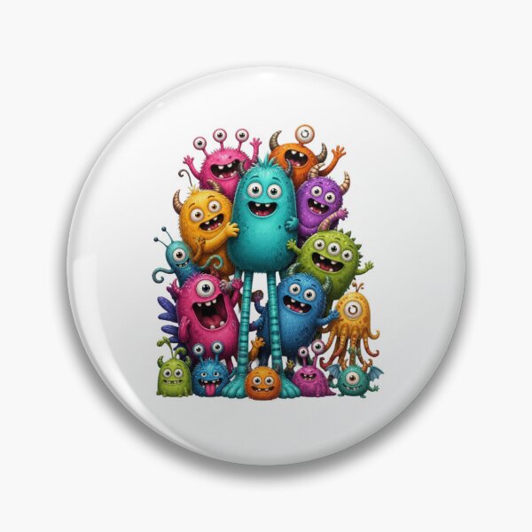 Artikelvorschau, ArtFunnyFantasyCreatureGroup entworfen und verkauft von Artrendzs.