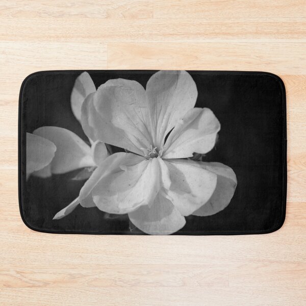 Item preview, Geraniums in monochrome  designed and sold by Cblifeisgood.
