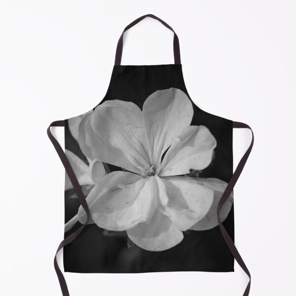 Item preview, Geraniums in monochrome  designed and sold by Cblifeisgood.