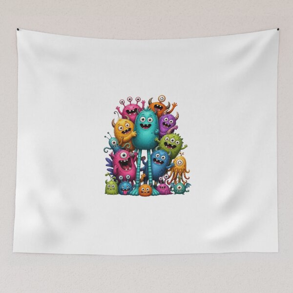 Item preview, ArtFunnyFantasyCreatureGroup designed and sold by Artrendzs.