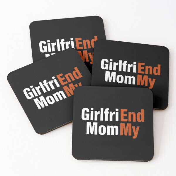 Item preview, Girlfriend Mommy End My designed and sold by notajojosfan.