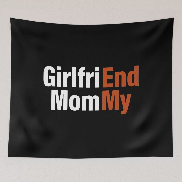 Item preview, Girlfriend Mommy End My designed and sold by notajojosfan.