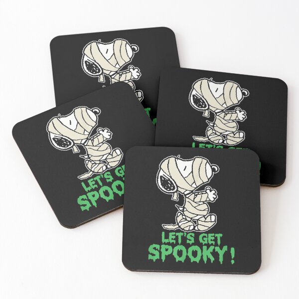 Item preview, Peanuts Snoopy Let S Get Spooky designed and sold by tiabletz.