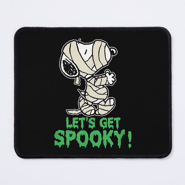 Item preview, Peanuts Snoopy Let S Get Spooky designed and sold by tiabletz.