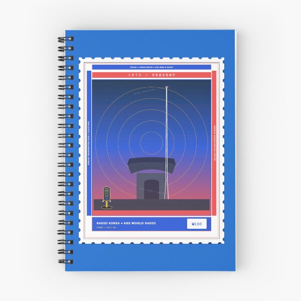 Item preview, Kimjae Shortwave SWL DX Stamp 15575 kHz 1973–Present designed and sold by TribeGlyph.