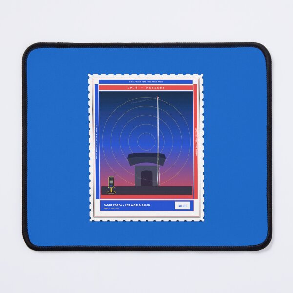 Item preview, Kimjae Shortwave SWL DX Stamp 15575 kHz 1973–Present designed and sold by TribeGlyph.