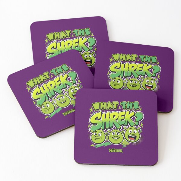 Item preview, What The Ogre Reaction designed and sold by daihalldaihall.