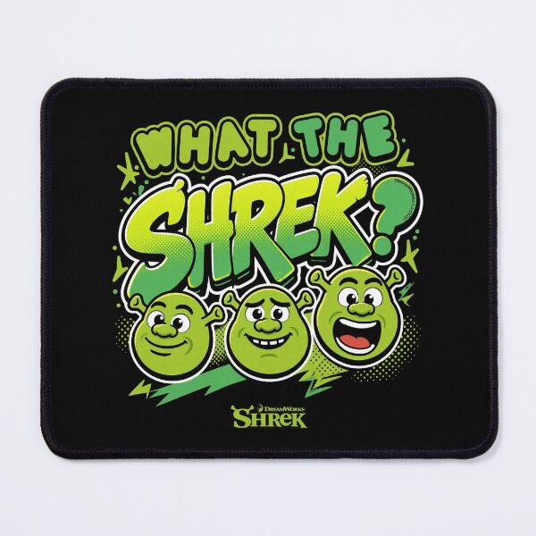 Item preview, What The Ogre Reaction designed and sold by daihalldaihall.