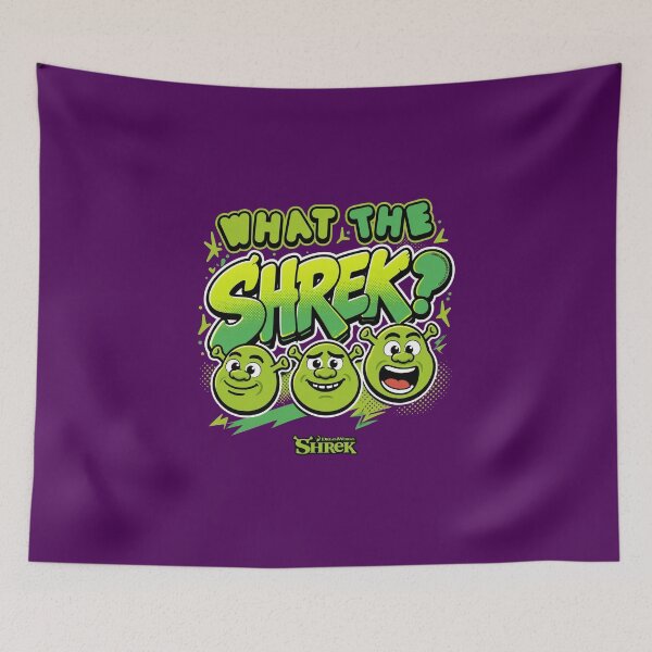 Item preview, What The Ogre Reaction designed and sold by daihalldaihall.