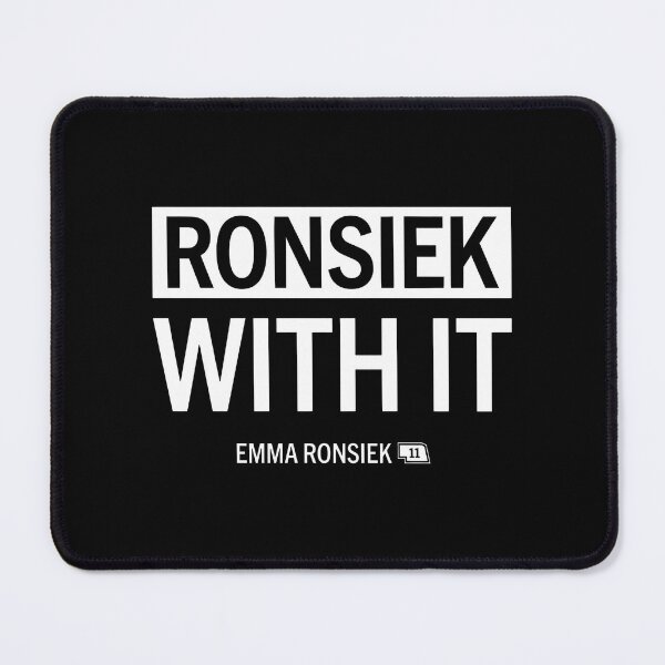 Item preview, Ronsiek With It Emma Ronsiek designed and sold by notajojosfan.