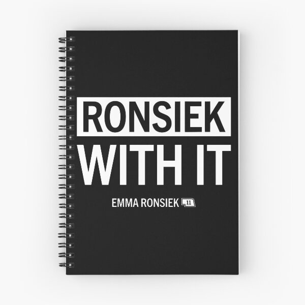 Item preview, Ronsiek With It Emma Ronsiek designed and sold by notajojosfan.