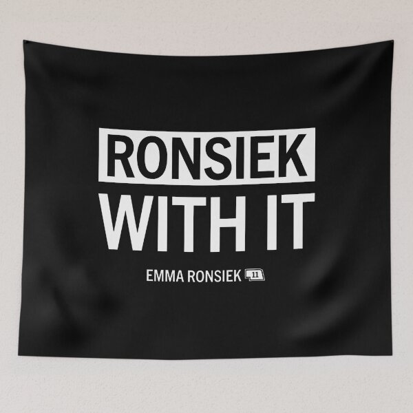 Item preview, Ronsiek With It Emma Ronsiek designed and sold by notajojosfan.