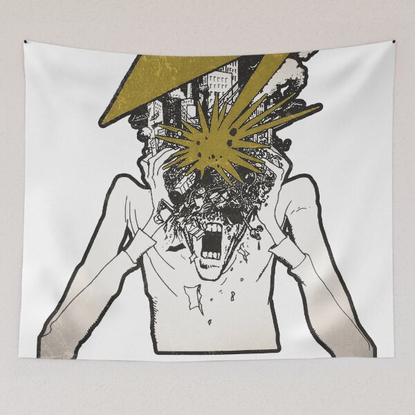 Item preview, Bad brains music Vol 16 designed and sold by gingerrse.