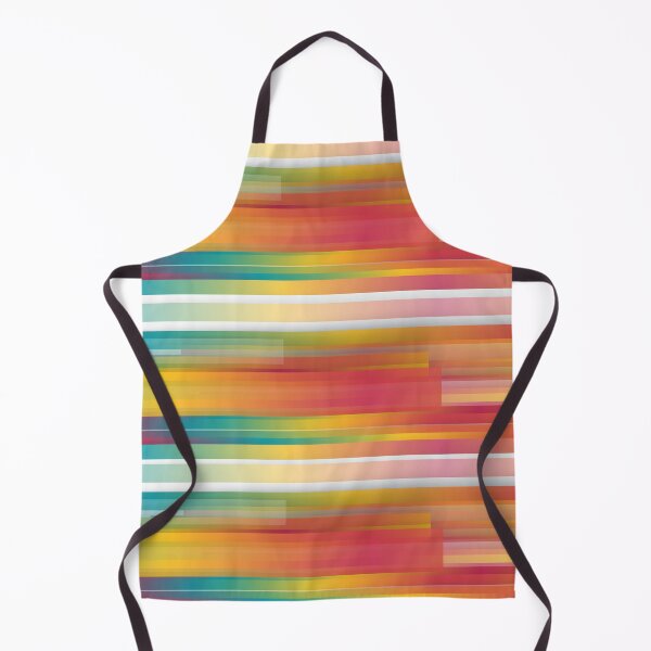 Item preview, Colorful Abstract Geometric Stripes Pattern designed and sold by PIXeez⭐️⭐️⭐️⭐️⭐️.