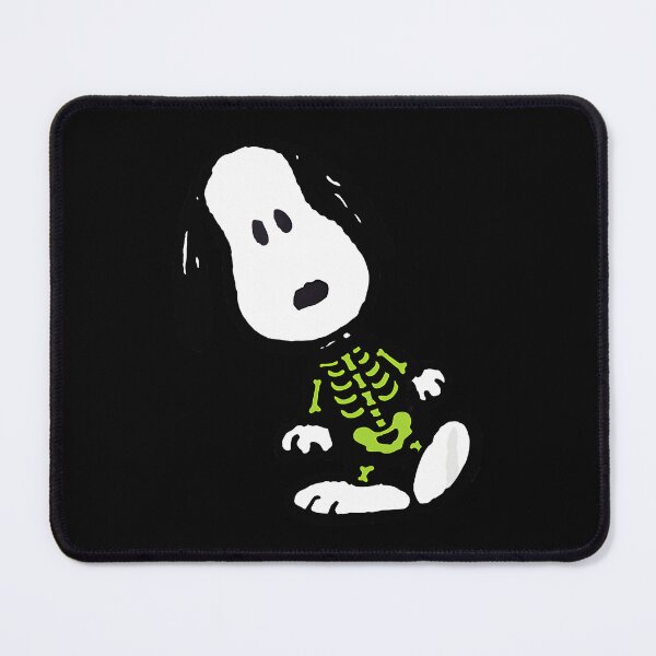 Item preview, Peanuts Snoopy Skeleton designed and sold by tiabletz.