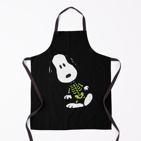 Item preview, Peanuts Snoopy Skeleton designed and sold by tiabletz.