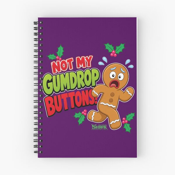 Item preview, Not My Gumdrop Buttons designed and sold by daihalldaihall.