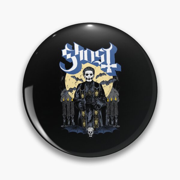 Item preview, Ghost Impera Host designed and sold by streetwen.