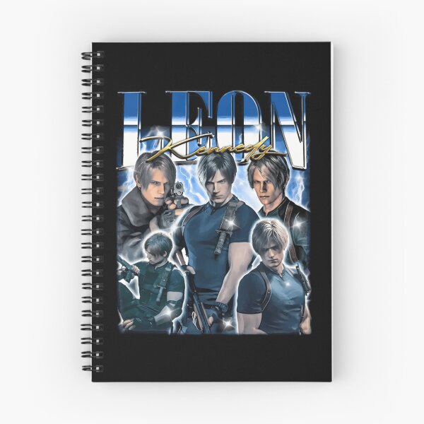 Item preview, Leon Scott Kennedy Bootleg Vintage designed and sold by shiftyourbarrie.