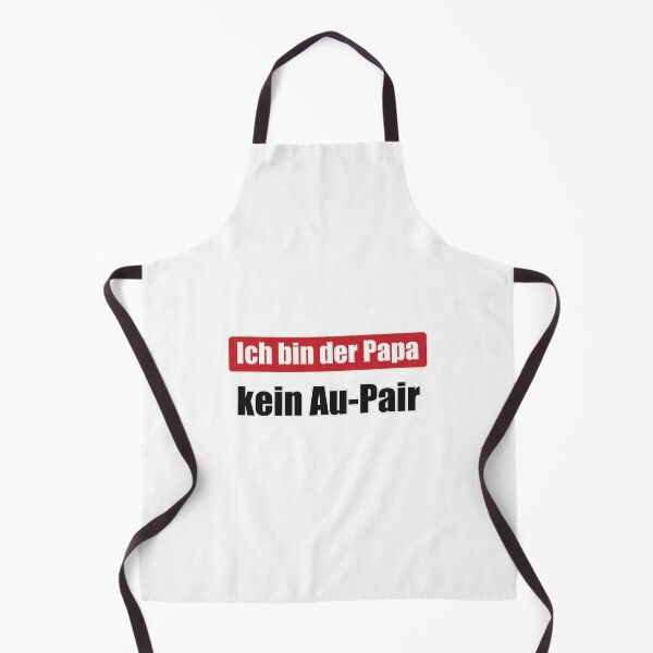 Item preview, I'm the dad, not an au pair | Funny dad design designed and sold by Glowfy.
