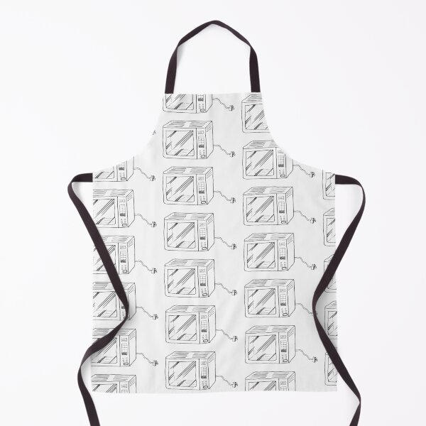 Item preview, Microwave designed and sold by emzillustration.