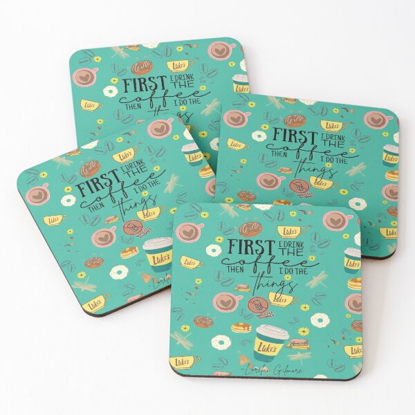 Item preview, Coffee First designed and sold by COFFEEWITHARTS.