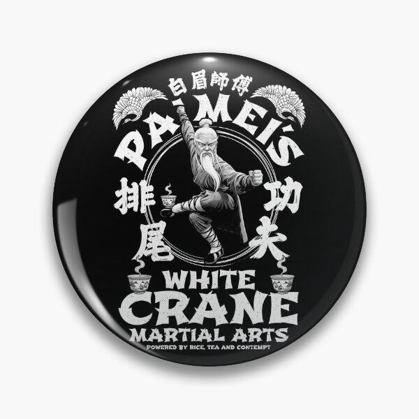 Item preview, Pai Mei White Crane Tea designed and sold by Candywrap Studio.