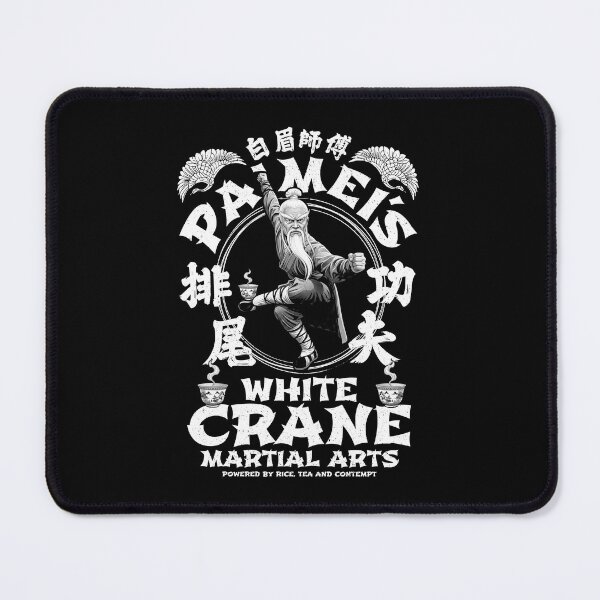 Item preview, Pai Mei White Crane Tea designed and sold by Candywrap Studio.