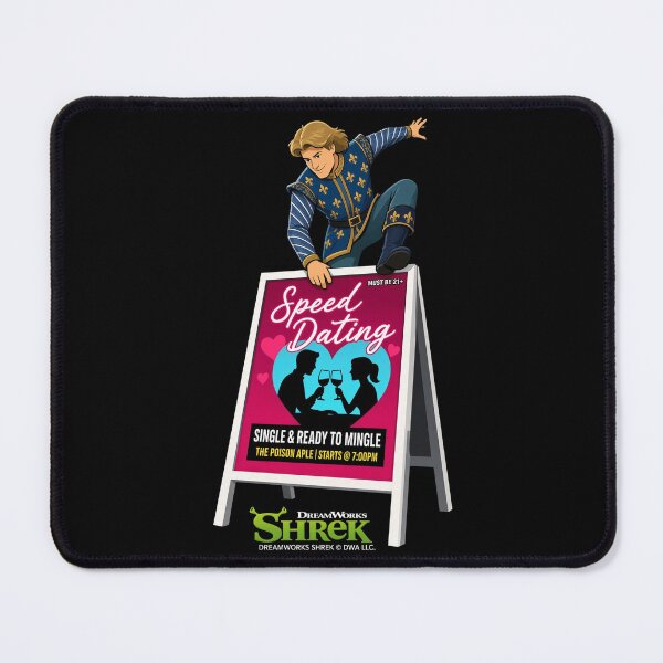 Item preview, Tiny Fantasy Villain Speed Date designed and sold by daihalldaihall.