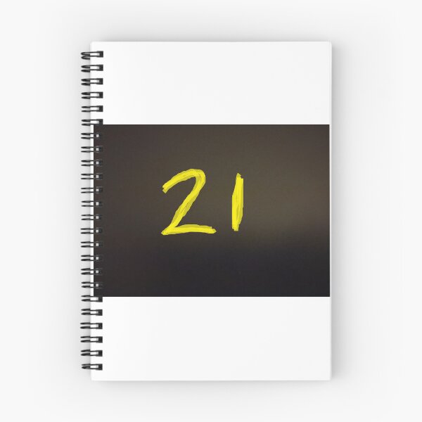 Item preview, I'M 21 (YELLOW) designed and sold by JPOempathy.
