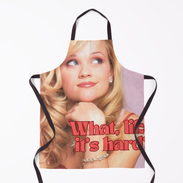 Item preview, Legally Blonde What like its hard fanart designed and sold by Mowgv.