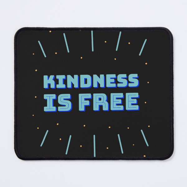 Item preview, Kindness is Free designed and sold by Angie's Page.