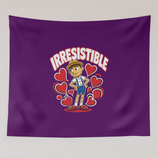 Item preview, Irresistible Western Cowboy designed and sold by daihalldaihall.