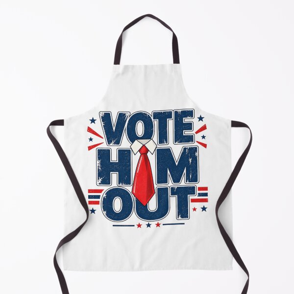 Item preview, Anti Trump Vote Him Out, Anti MAGA Protest, Resist Trump, Political Protest, 2026 Midterm Election, Voting designed and sold by Cchotlan.