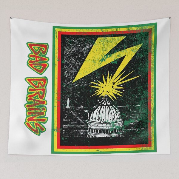 Item preview, Bad brains music Vol 17 designed and sold by gingerrse.