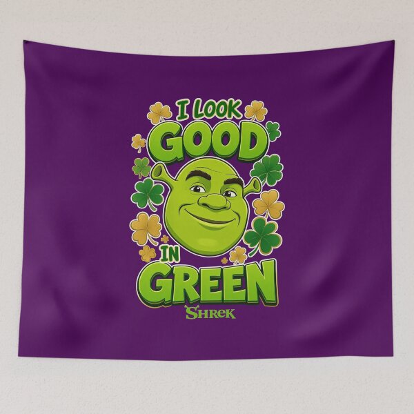Item preview,  I Look Good In Green   designed and sold by daihalldaihall.