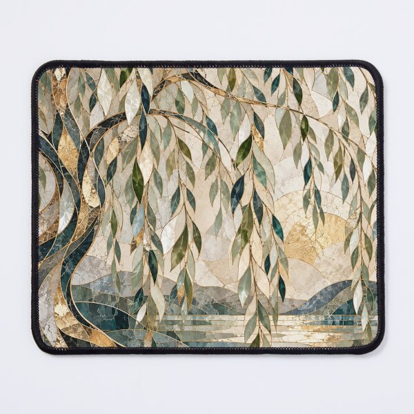 Item preview, Whimsical Willow Tree designed and sold by WeaveSphere.