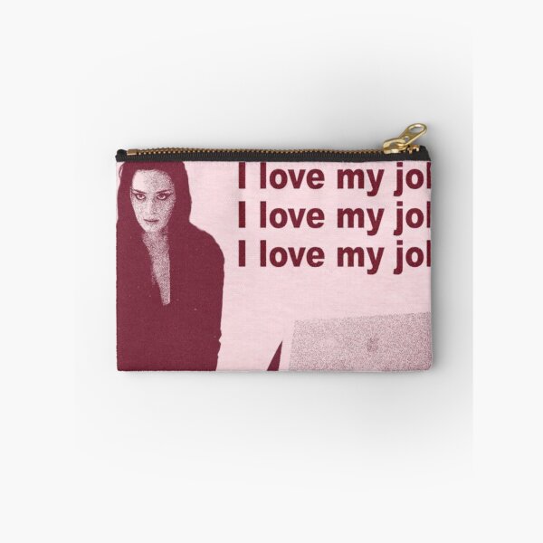 Item preview, devil wears prada i love my job fanart designed and sold by Mowgv.