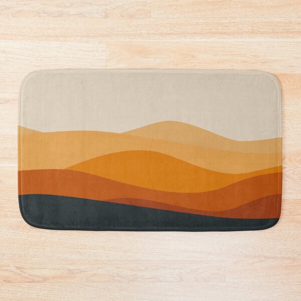 Item preview, Minimalist Retro Wave Landscape designed and sold by darkskinbender.