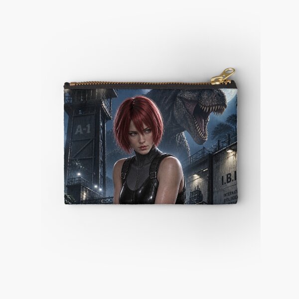 Item preview, Dino Crisis Regina Survival Horror designed and sold by Jeri's Cult Factory.