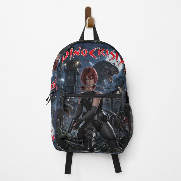 Item preview, Dino Crisis Regina Survival Horror designed and sold by Jeri's Cult Factory.
