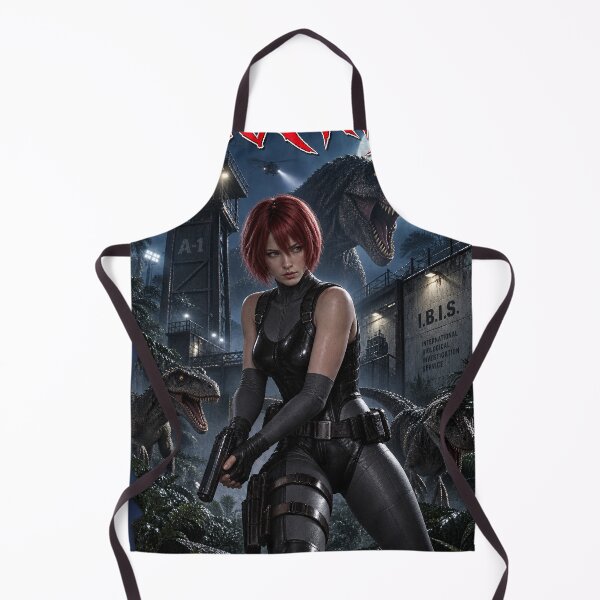 Item preview, Dino Crisis Regina Survival Horror designed and sold by Jeri's Cult Factory.