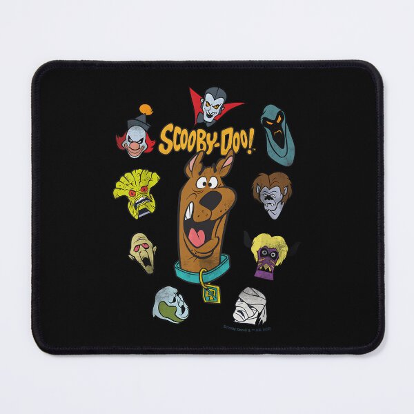 Item preview, Scooby Doo Floating Heads designed and sold by tiabletz.